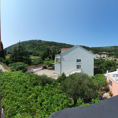 Apartment Lanka Mlini Εξωτερικό φωτογραφία