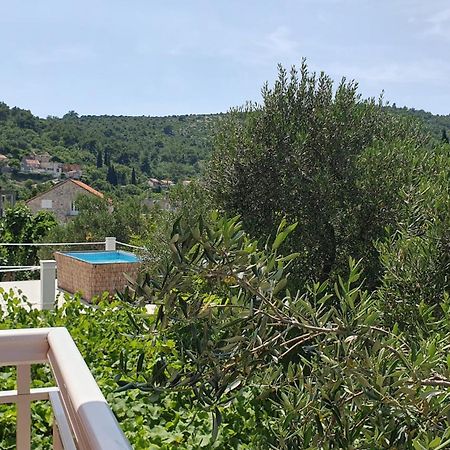 Apartment Lanka Mlini Εξωτερικό φωτογραφία