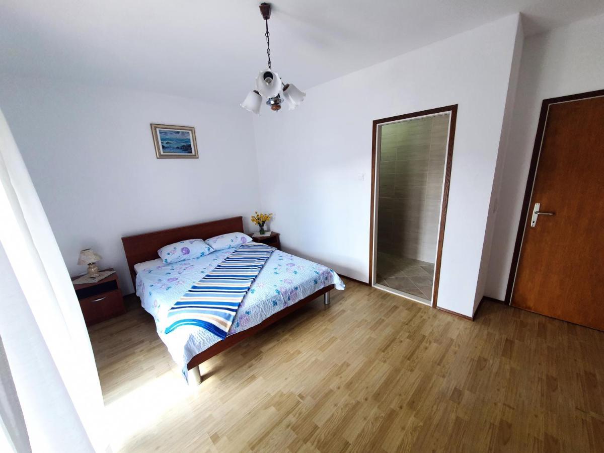 Apartment Lanka Mlini Εξωτερικό φωτογραφία