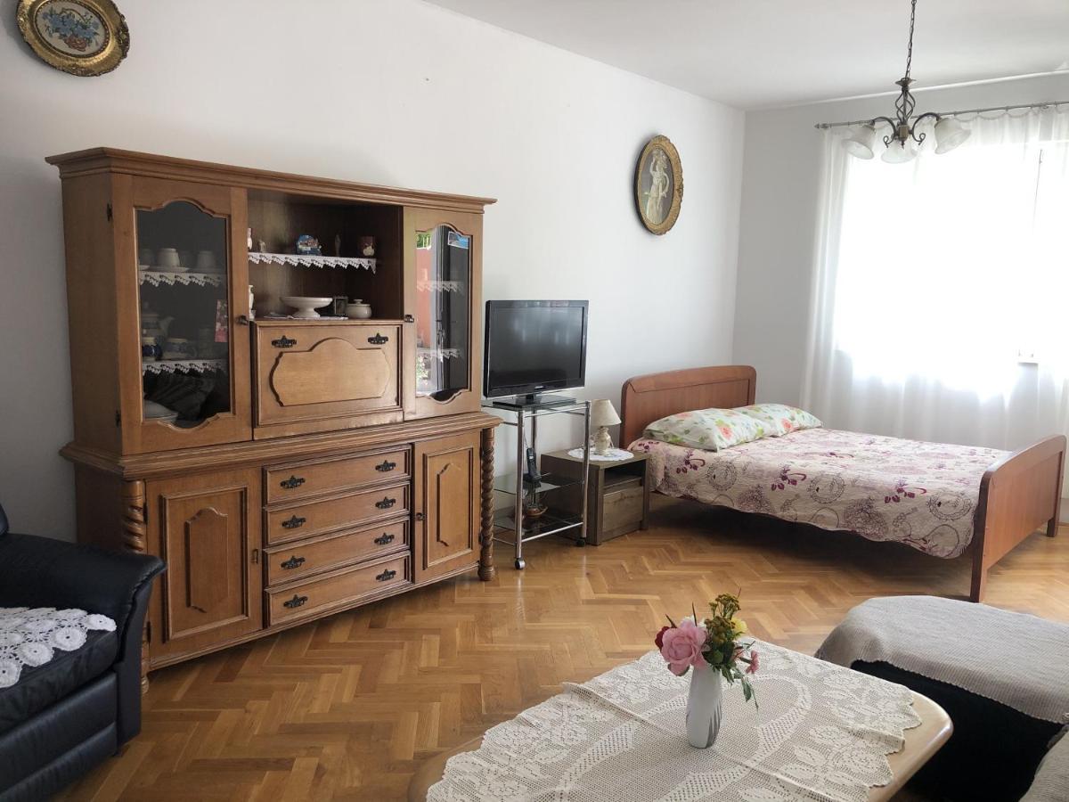 Apartment Lanka Mlini Εξωτερικό φωτογραφία