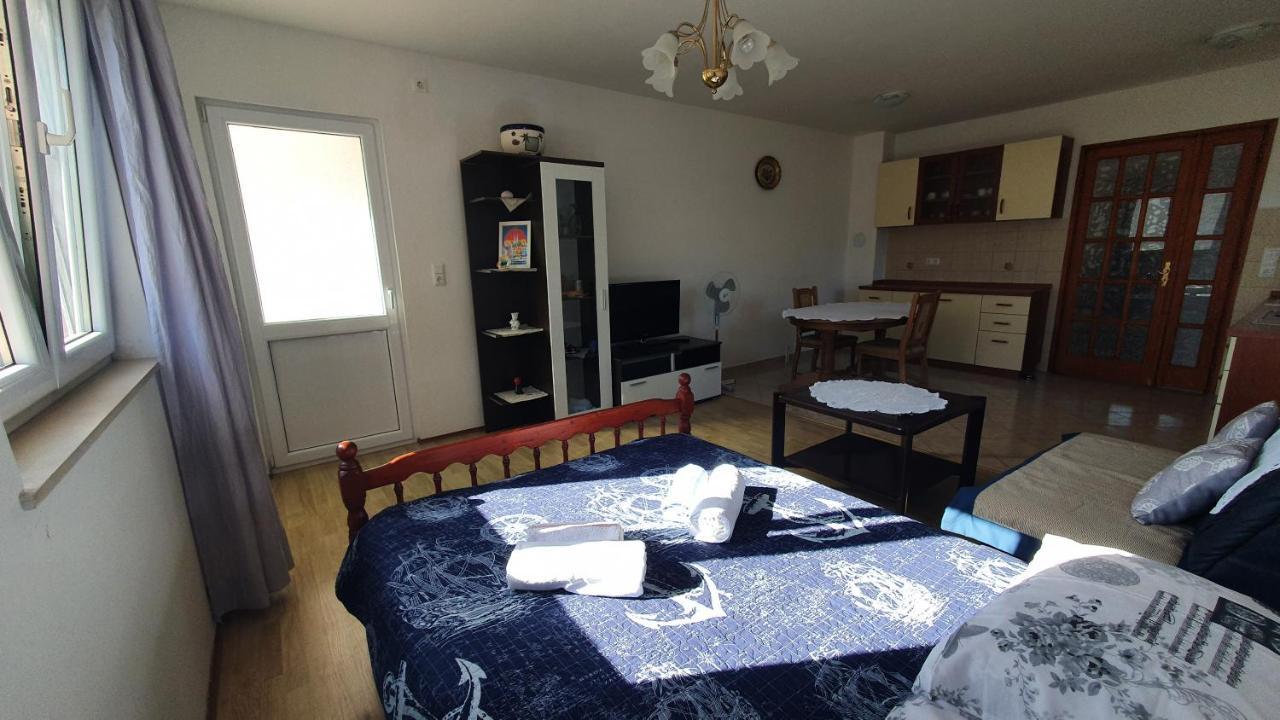 Apartment Lanka Mlini Εξωτερικό φωτογραφία
