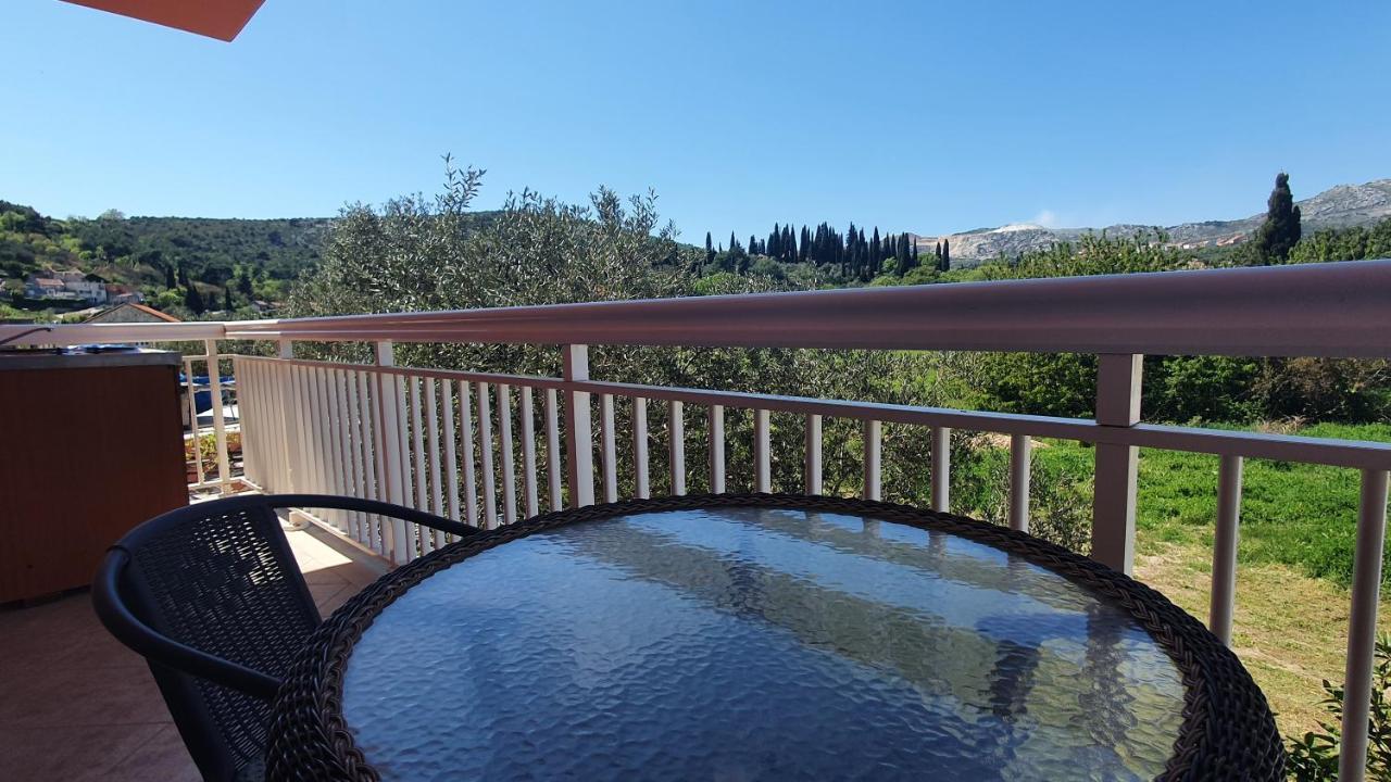 Apartment Lanka Mlini Εξωτερικό φωτογραφία