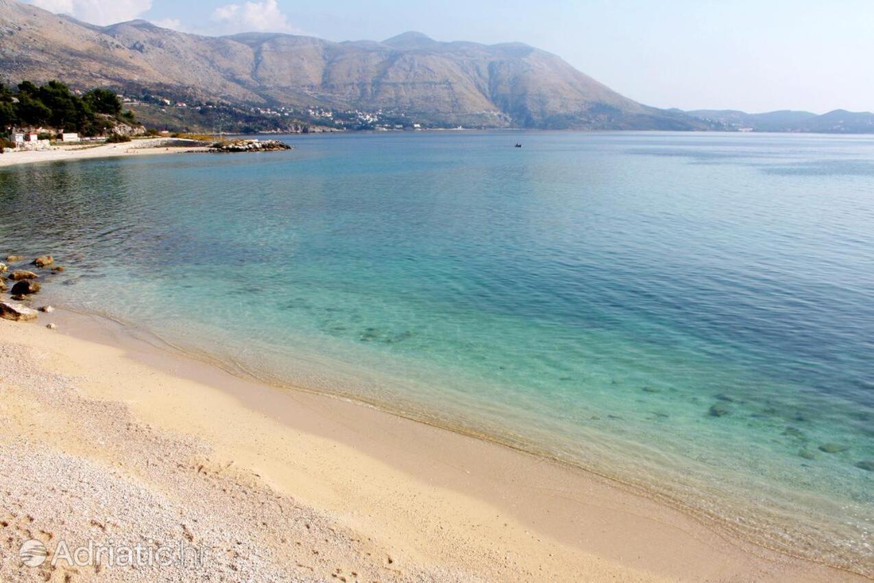 Apartment Lanka Mlini Εξωτερικό φωτογραφία