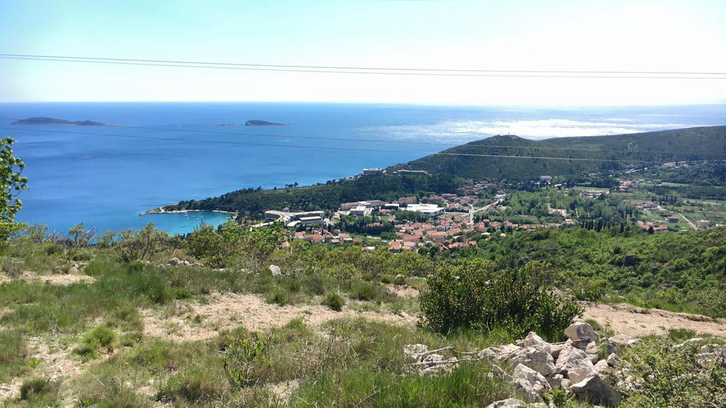 Apartment Lanka Mlini Εξωτερικό φωτογραφία
