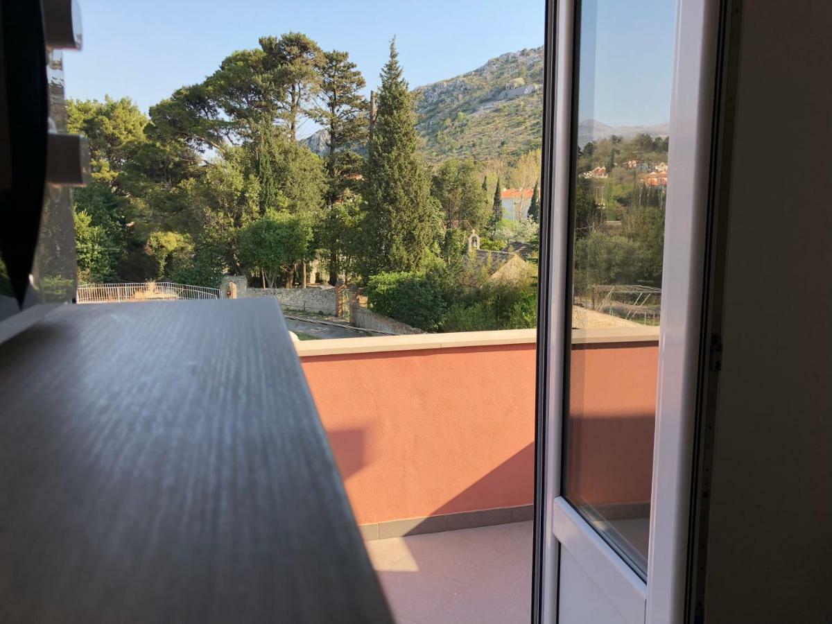 Apartment Lanka Mlini Εξωτερικό φωτογραφία